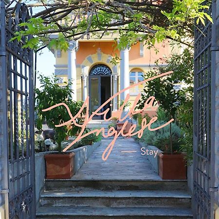 Villa Inglese Picinisco Extérieur photo