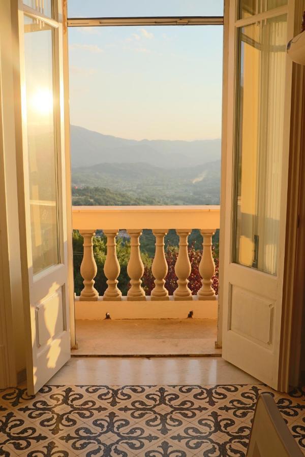 Villa Inglese Picinisco Extérieur photo